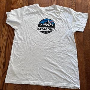 super nice patagonia tshirt in